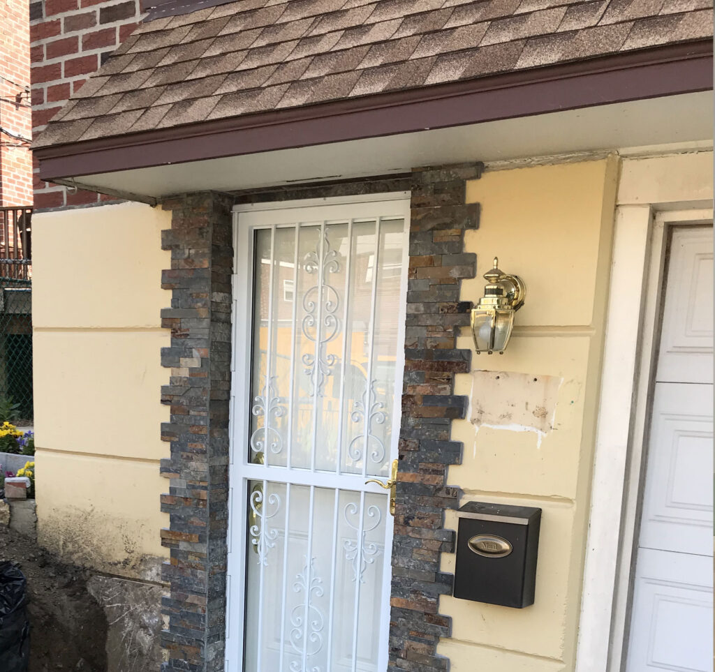 Outdoor house Repairs