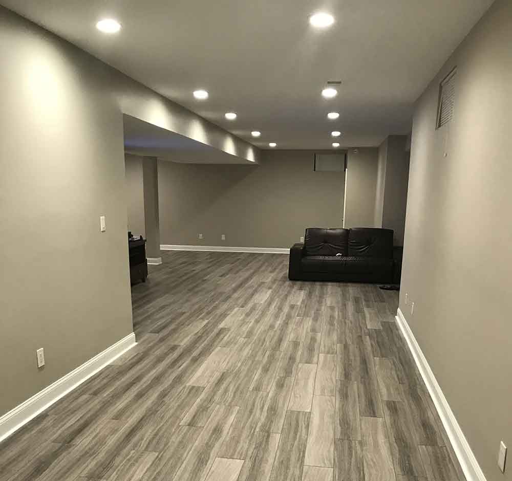 Basement Remodeling