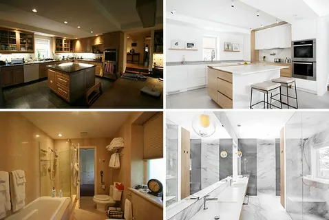 Bathroom Remodeling