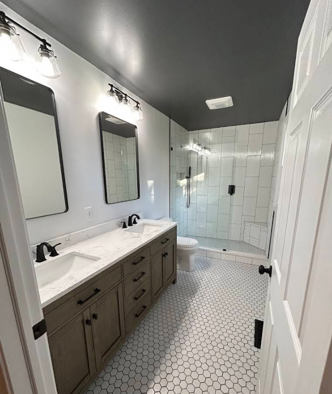 Bathroom Remodeling Bucks County PA