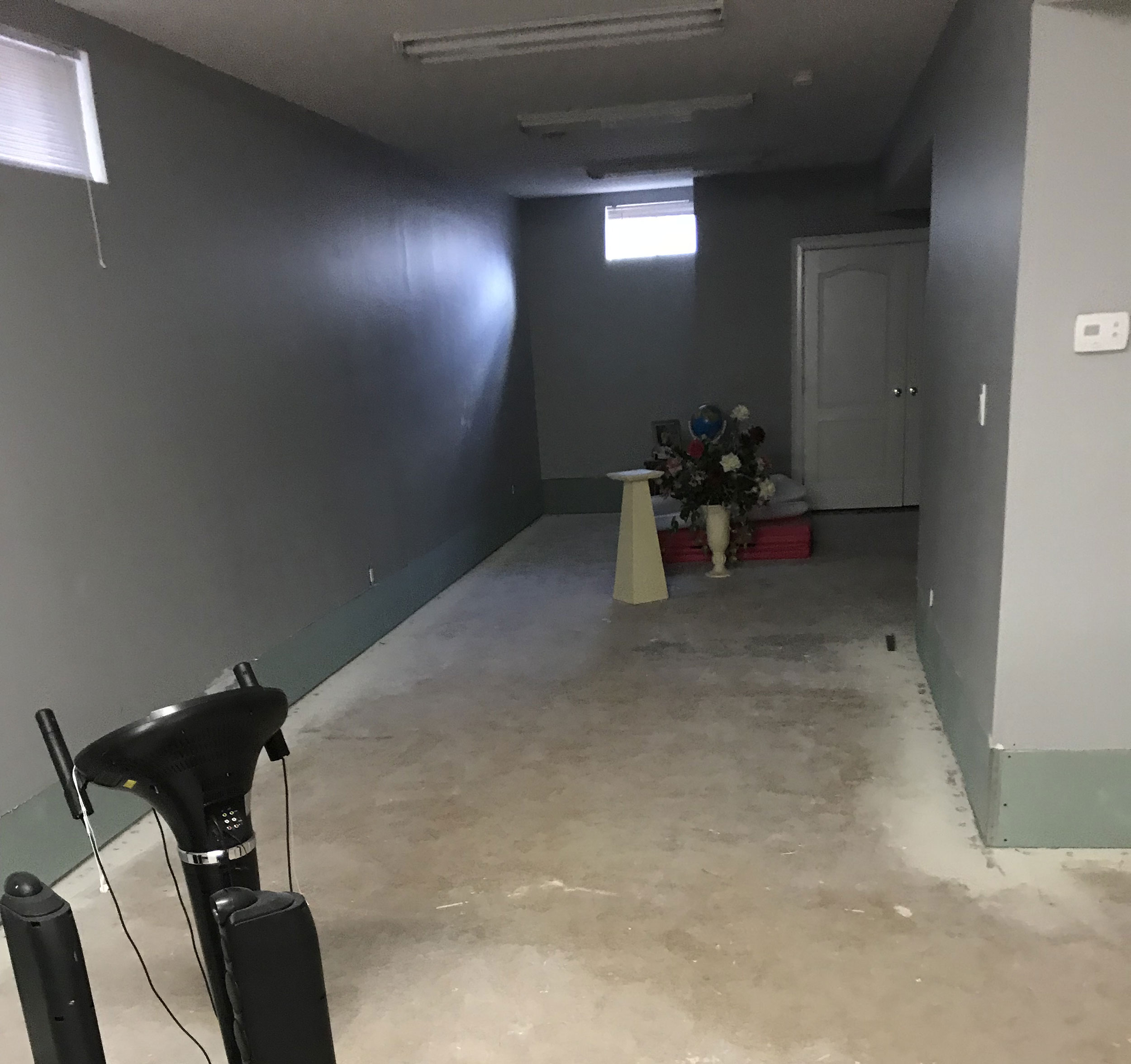 Basement